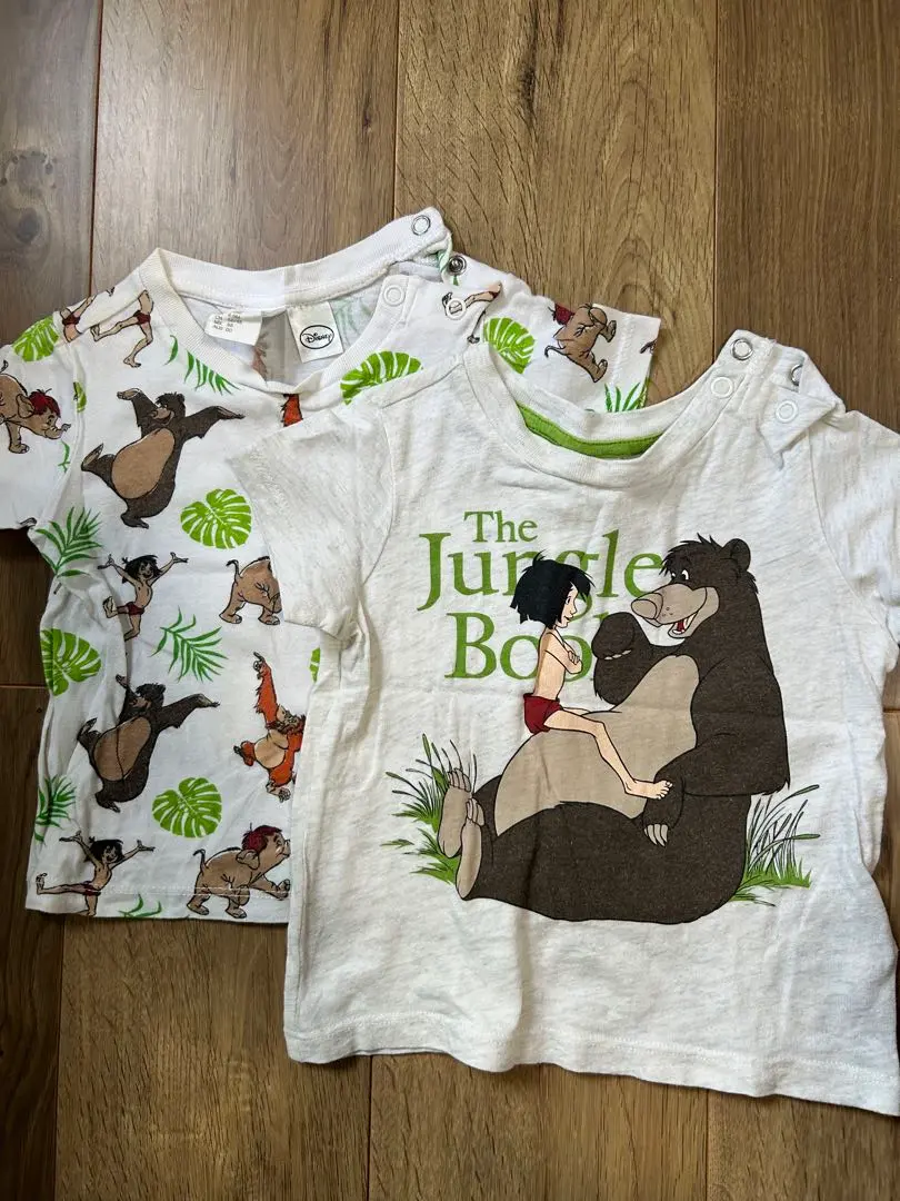00s ディズニー ヴィランズ カー ジャングルブック Tシャツ XL 00s ディズニー ヴィランズ カー ジャングルブック Tシャツ XL