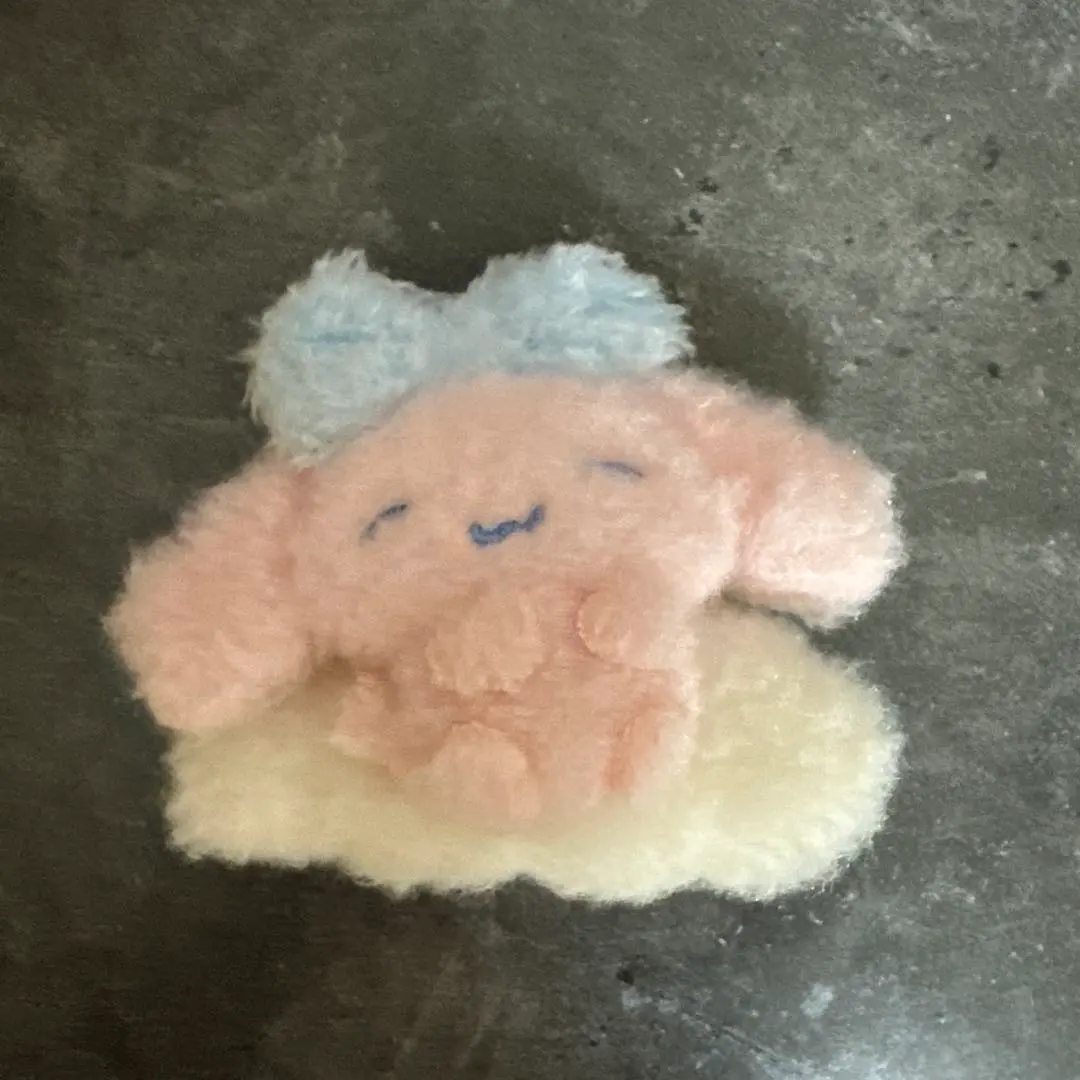 Thumbnail of Cinnamon, Cinnamoroll, Poron, Secret Brooch, Smiling