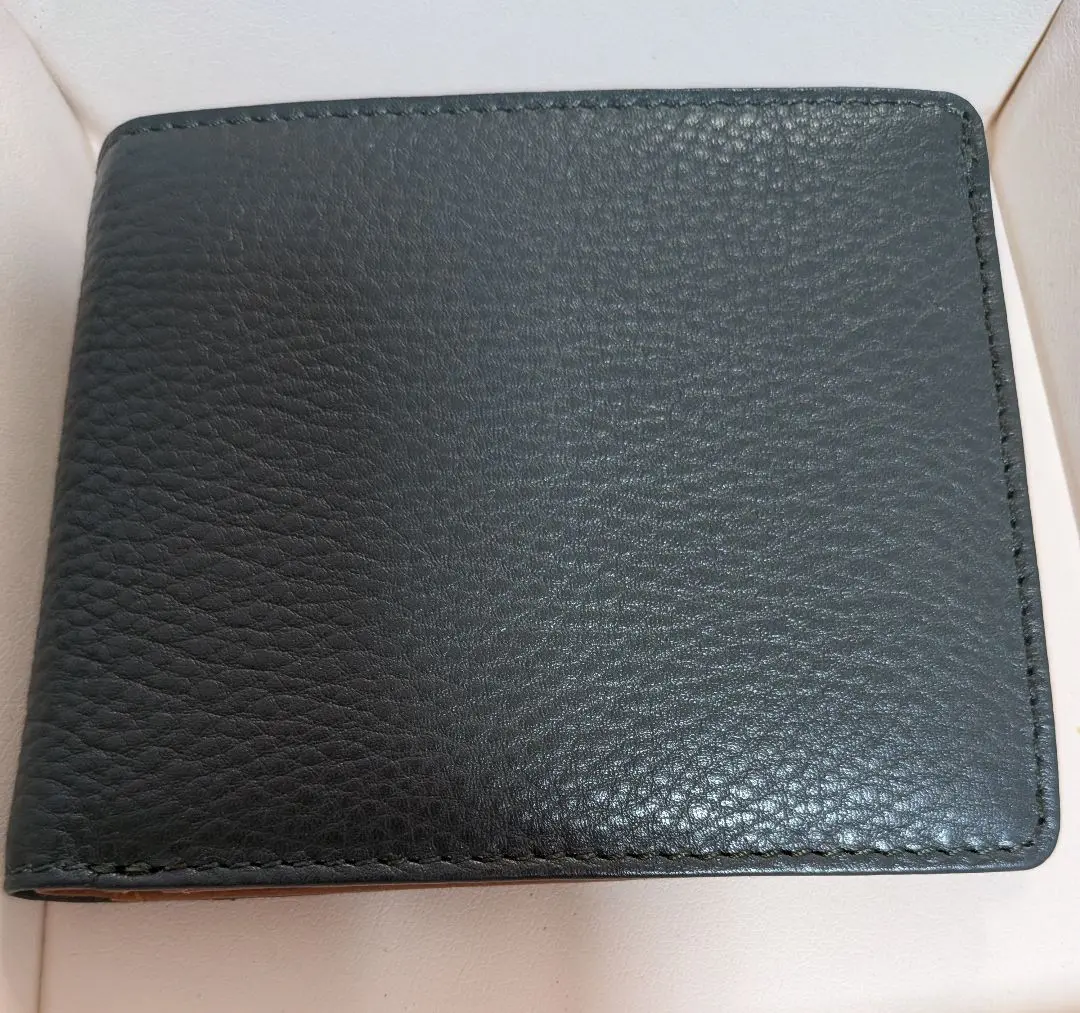 Thumbnail of 【New】 Luchiada Bi-fold Wallet Leather Men's Business