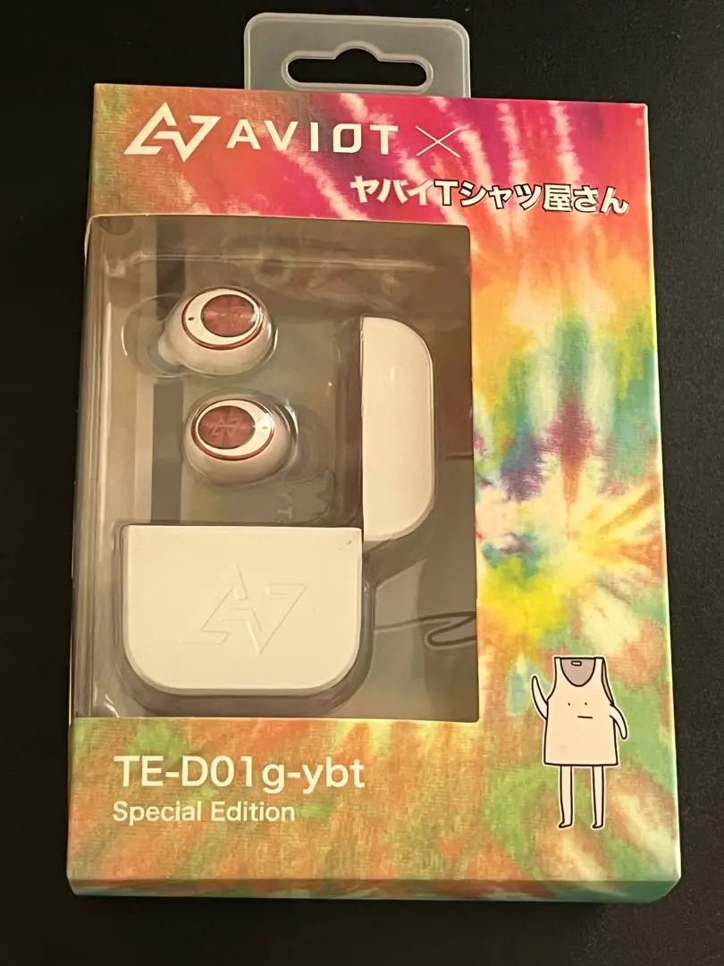 ヤバイTシャツ屋さん x AVIOT コラボ ヤバホン ヤバT ヤバイTシャツ屋さん（バンド） on X: 