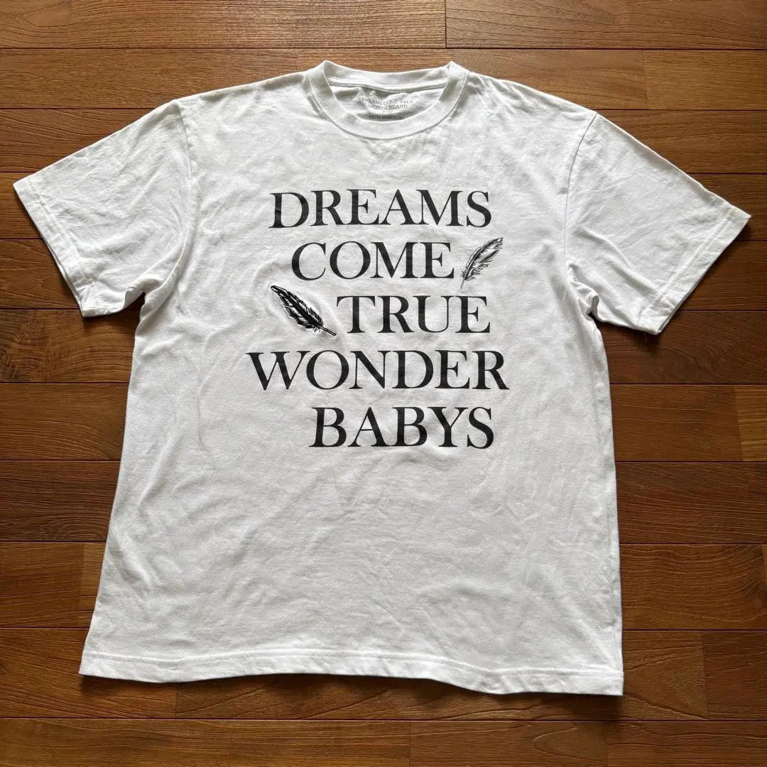 2025年最新】ドリカムワンダーランド2023 tシャツの人気アイテム
