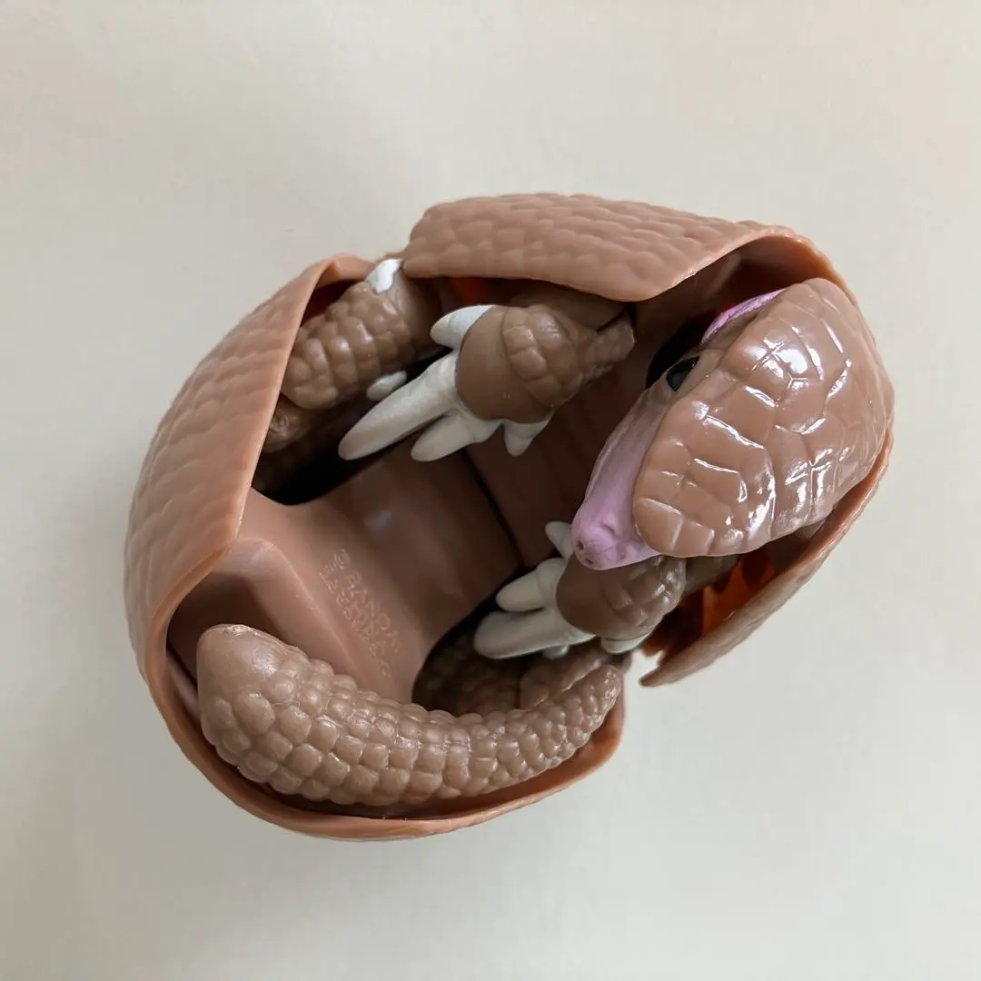 新品未開封　ガシャポン　かに　ミツオビアルマジロ　だんごむし　古代魚　セット 2025年最新】ミツオビアルマジロの人気アイテム - メルカリ