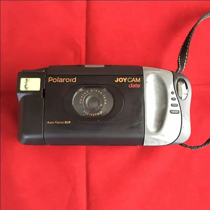 Polaroid　ポラロイド　JOYCAM　date ポラロイド Polaroid JOYCOME date 中古カメラ・レンズ販売