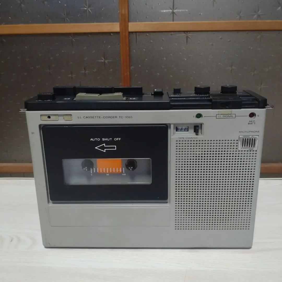 その他 Sony TC-1065B Yahoo!オークション -「tc-1065」の落札相場・落札価格