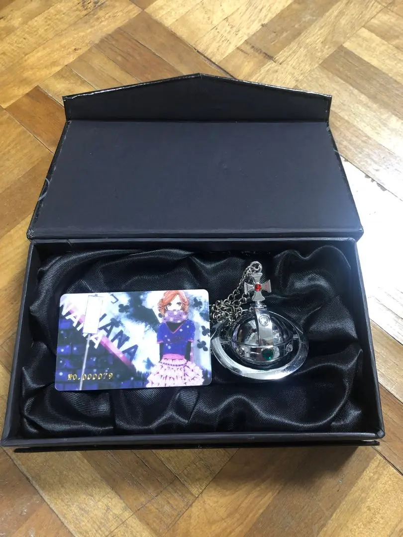 【希少】NANA オーブライター 箱あり【レア】 着火確認ヴィヴィアン NANA レア 希少 オーブライター 箱あり
