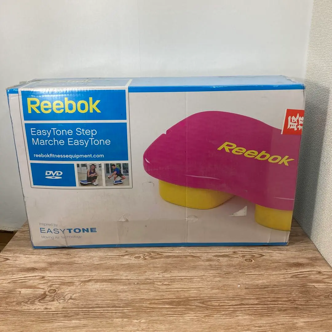 Reebok - Reebok(リーボック) イージートーンステップ EASY TONE STEP Reebok リーボック イージートーン ステップ EASY TONE STEP
