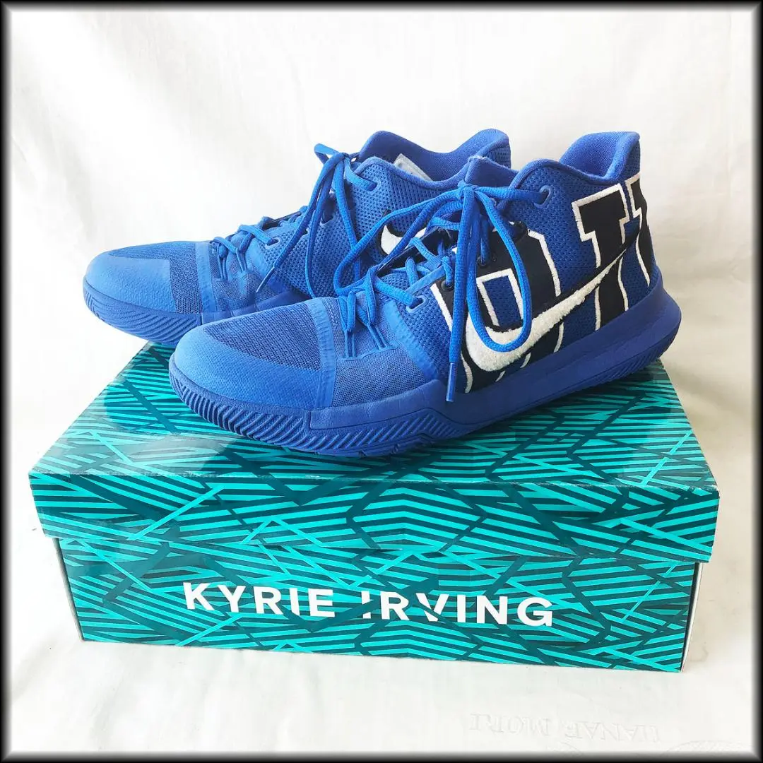 Nike Kyrie 3 'Duke' 922027-001