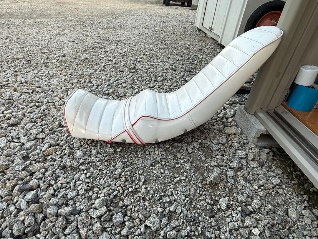 2025年最新】rz250 三段シートの人気アイテム - メルカリ