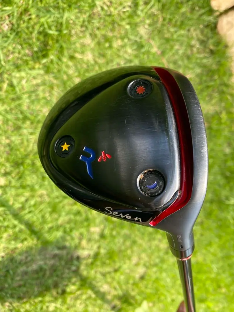 ロッディオ　フェアウェイウッド　3w.5w.7w Roddio,ロッディオ | RODDIO