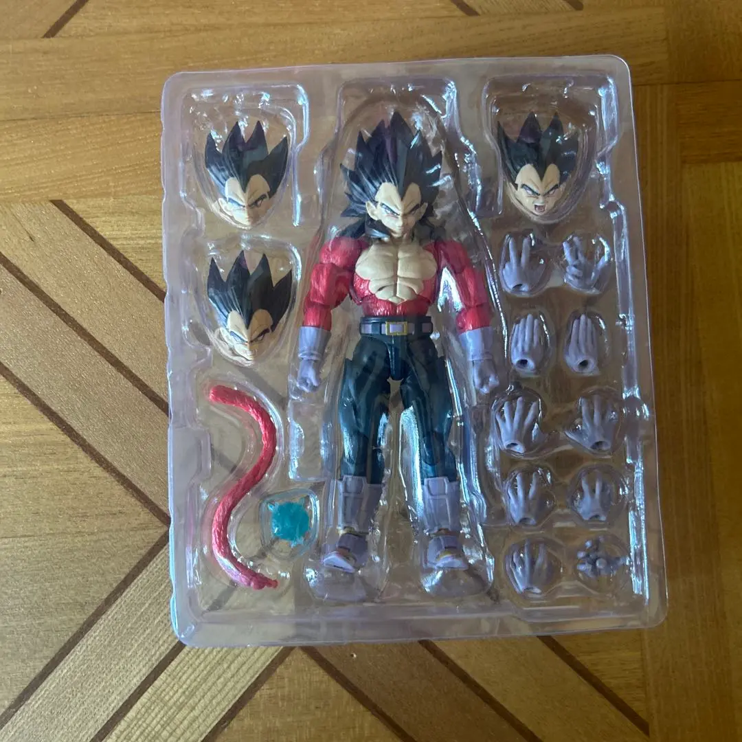 2025年最新】S.H.Figuarts スーパーサイヤ人4 ベジータの人気