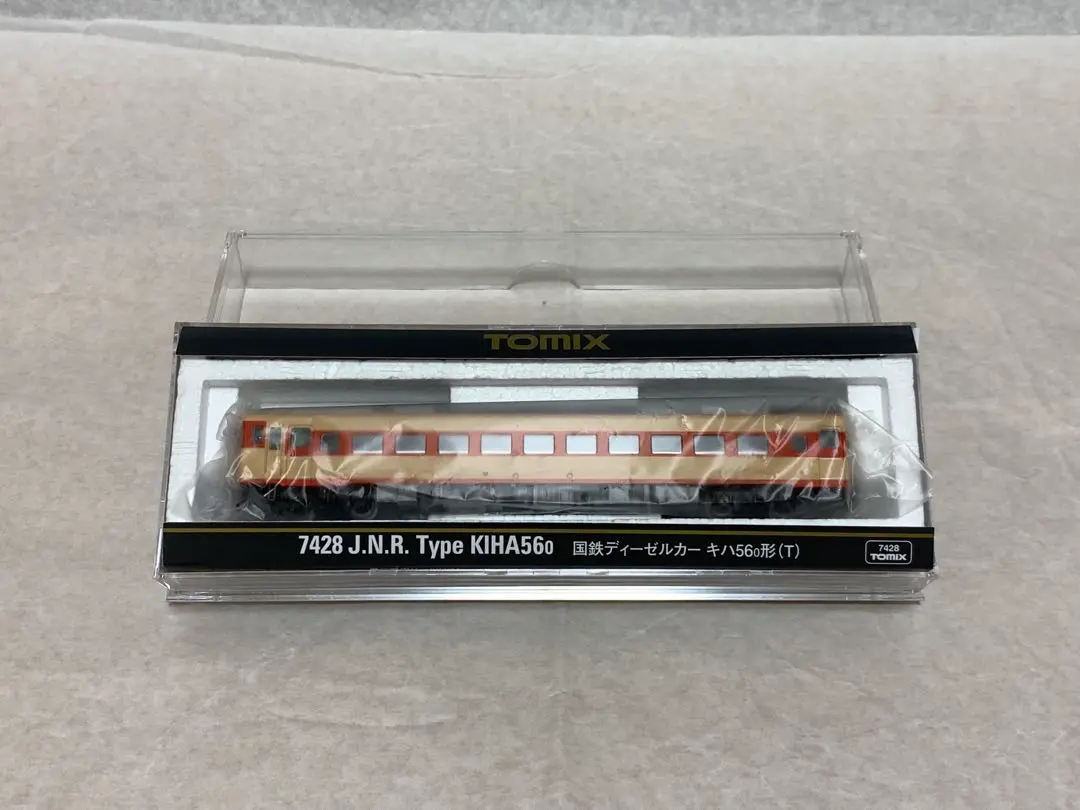 TOMIX キハ56 キハ40 92235 98023 98040 2451 TOMIX キハ56 キハ40 92235 98023 98040 2451 鉄道模型