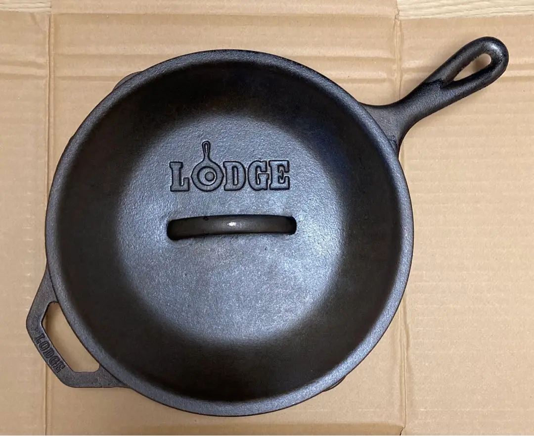 廃盤ダッチ！」ロッジ Lodge ダッチオーブンケース＜5インチ