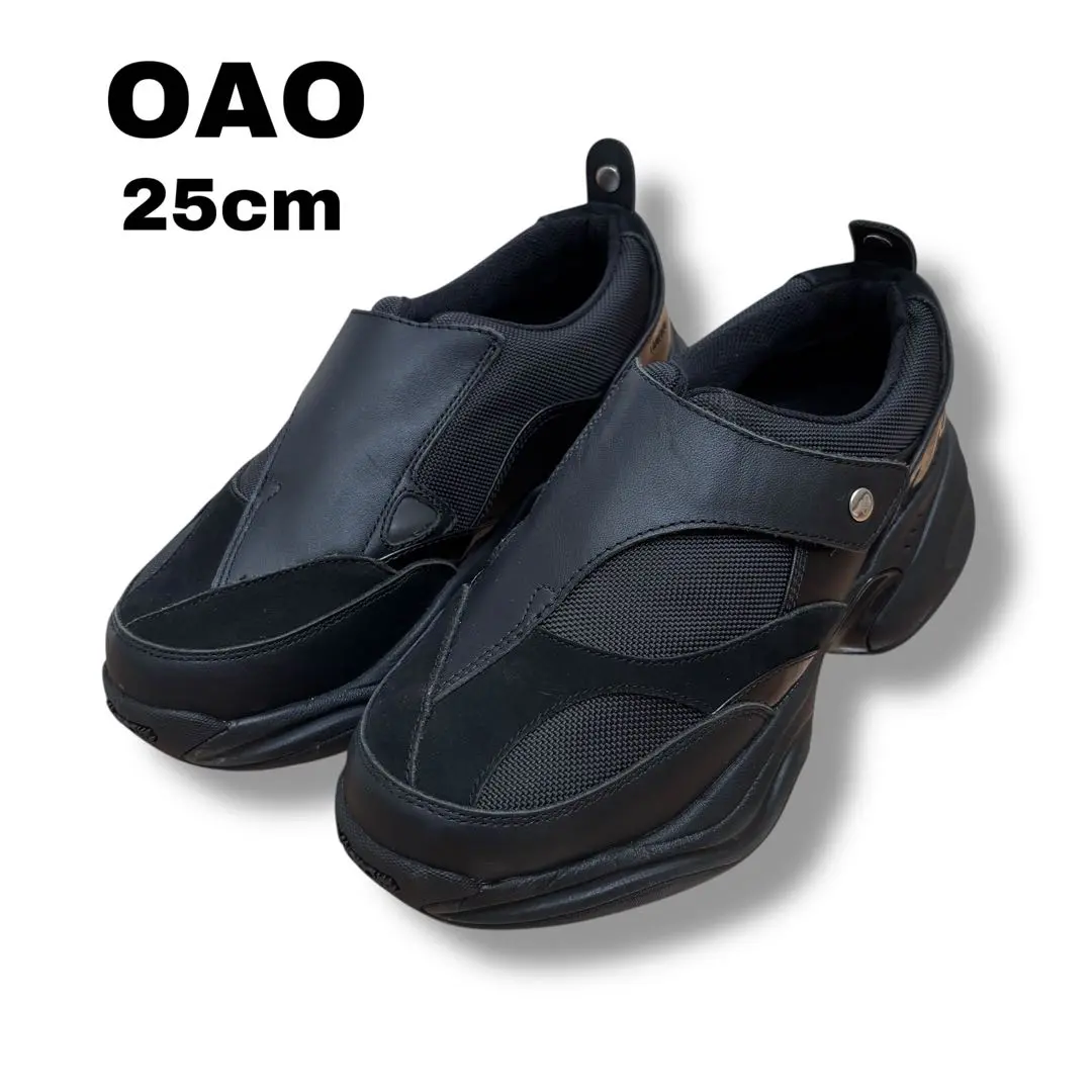OAO SHELL GRAY27.5オーエーオー OAO オーエーオー / SHELL / スニーカー | TRENTオンライン