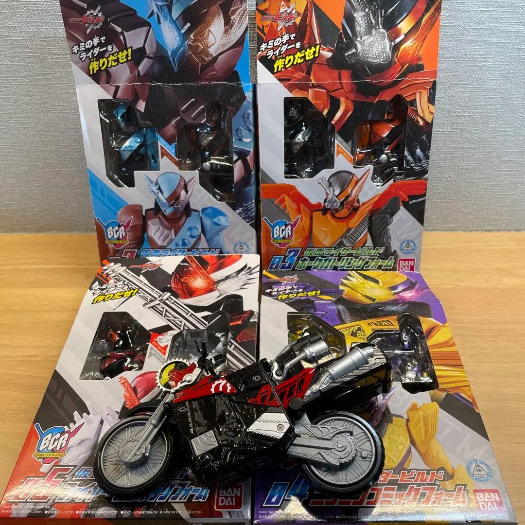 2025年最新】BCR 仮面ライダーの人気アイテム - メルカリ