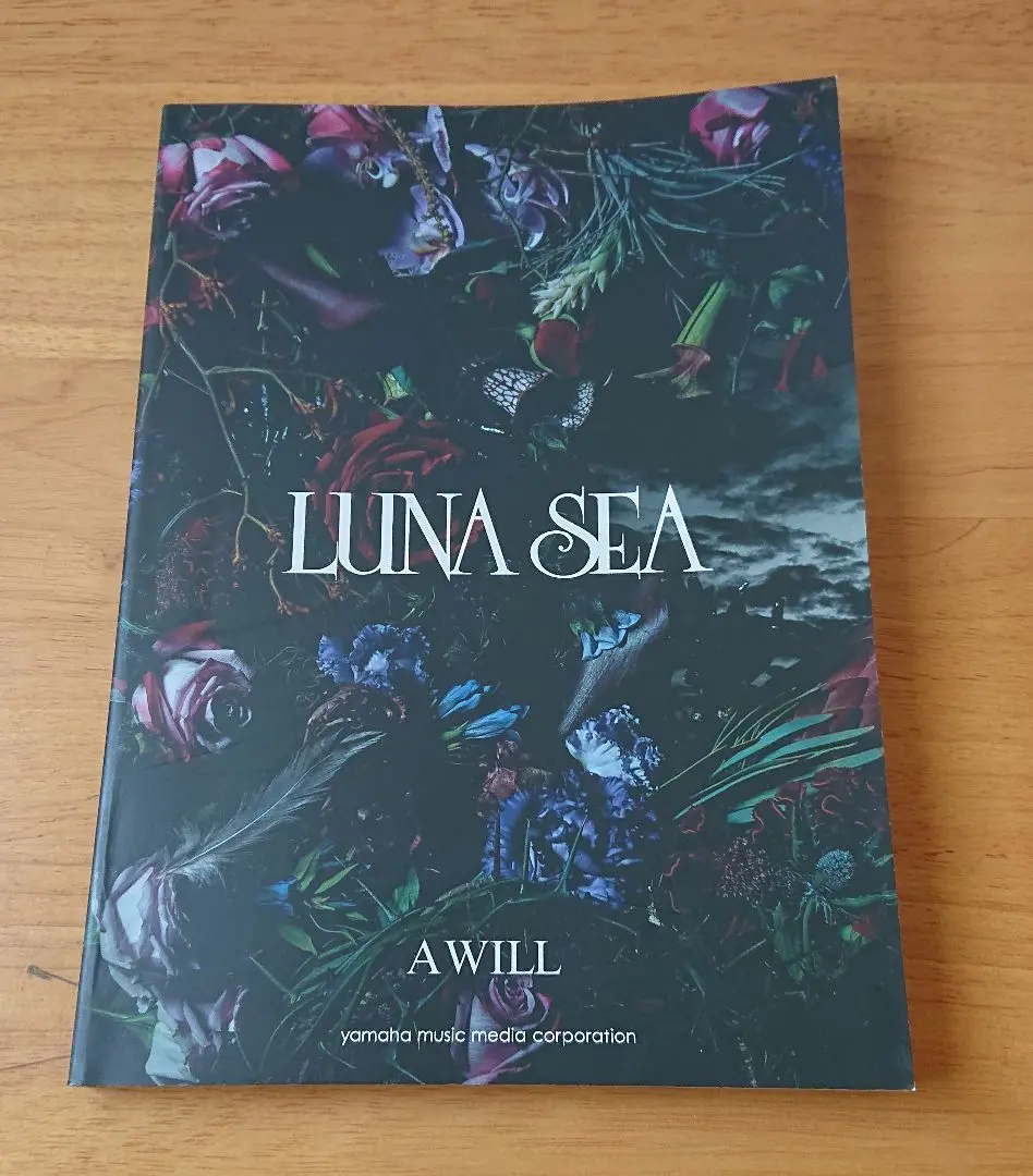 LUNA SEA A WILL バンドスコア　楽譜 バンドスコア LUNA SEA 「A WILL」 |本 | 通販 | Amazon