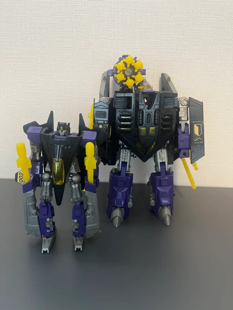 スタースクリーム & BB ビーストウォーズセカンド　トランスフォーマー ビーストウォーズⅡ スタースクリーム BB | キラキラ玩具Expansion