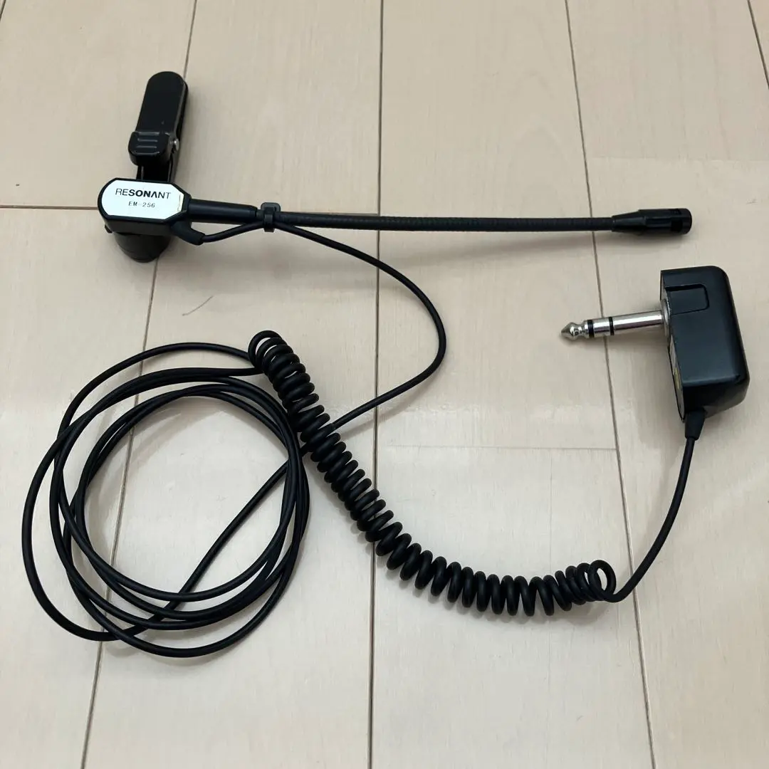 ◇新品◇バス運転手•鉄道乗務員用マイク レゾナントシステムズ製