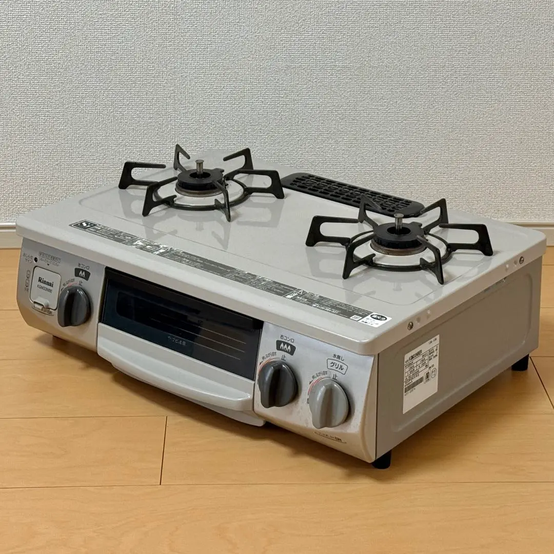 Rinnai - Rinnai LPガス KGM33NBE 2015年製　美品 2025年最新】KGM33NBERの人気アイテム - メルカリ