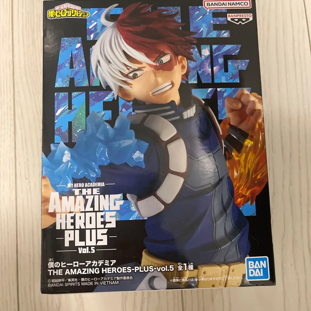 2025年最新】僕のヒーローアカデミア THE AMAZING HEROES PLUS