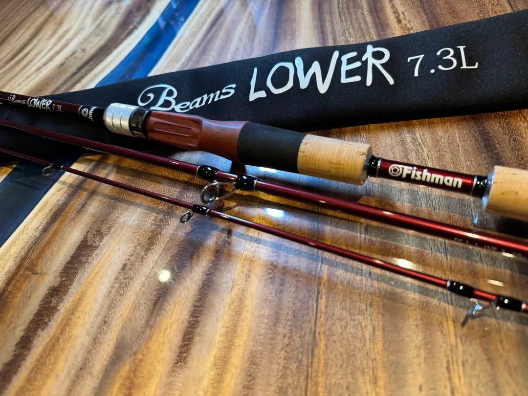 フィッシュマン ビームス ローワー ⒍2L ☆保証期間内☆極美品 2025年最新】フィッシュマン ビームス ローワーの人気アイテム