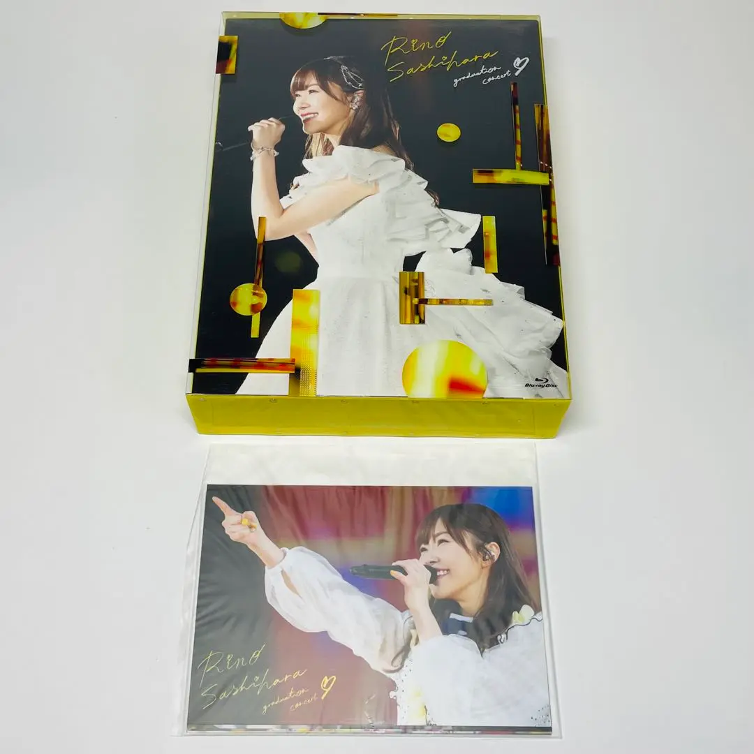 ⭐︎新品・未開封⭐︎指原莉乃卒業コンサートBlu-ray 51dQoJtc3IL.jpg