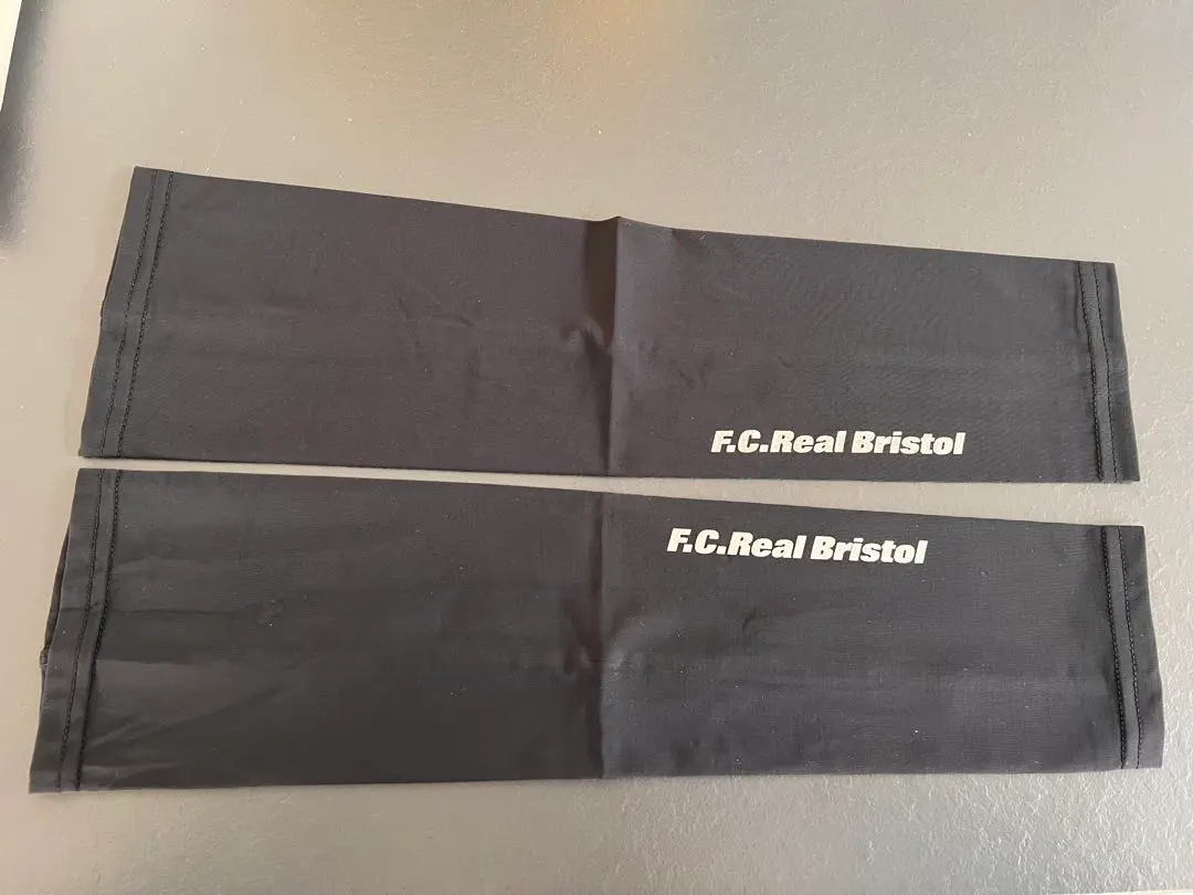 新品 送料無料 FCRB 25SS ARM COVER BLACK F.C.Real Bristol＞ARM COVER | MAKES ONLINE STORE