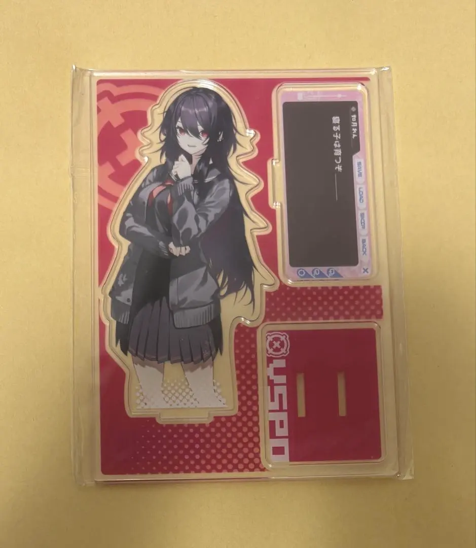 Thumbnail of Vspo! Kisaragi Ren Acrylic Stand Senmu