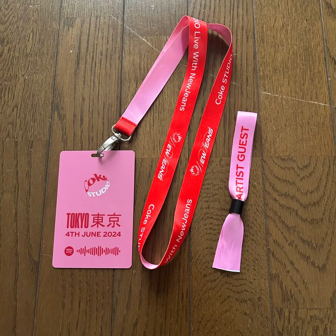 2025年最新】coke studio newjeansの人気アイテム - メルカリ