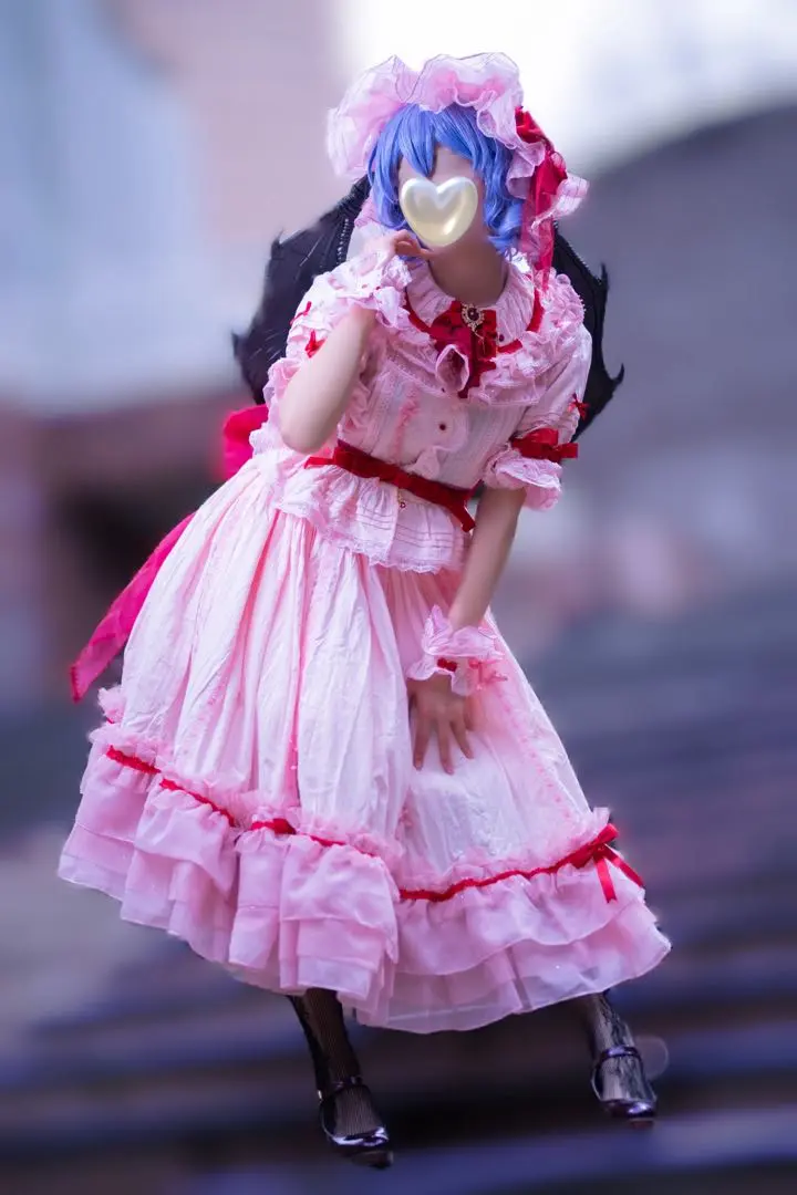 レミリア・スカーレット♡コスプレ♡ウィッグ付き 2025年最新】レミリアスカーレットウィッグの人気アイテム