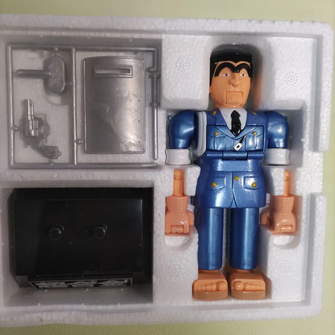 2025年最新】両津 超合金の人気アイテム - メルカリ 2025年最新】両津 超合金の人気アイテム - メルカリ