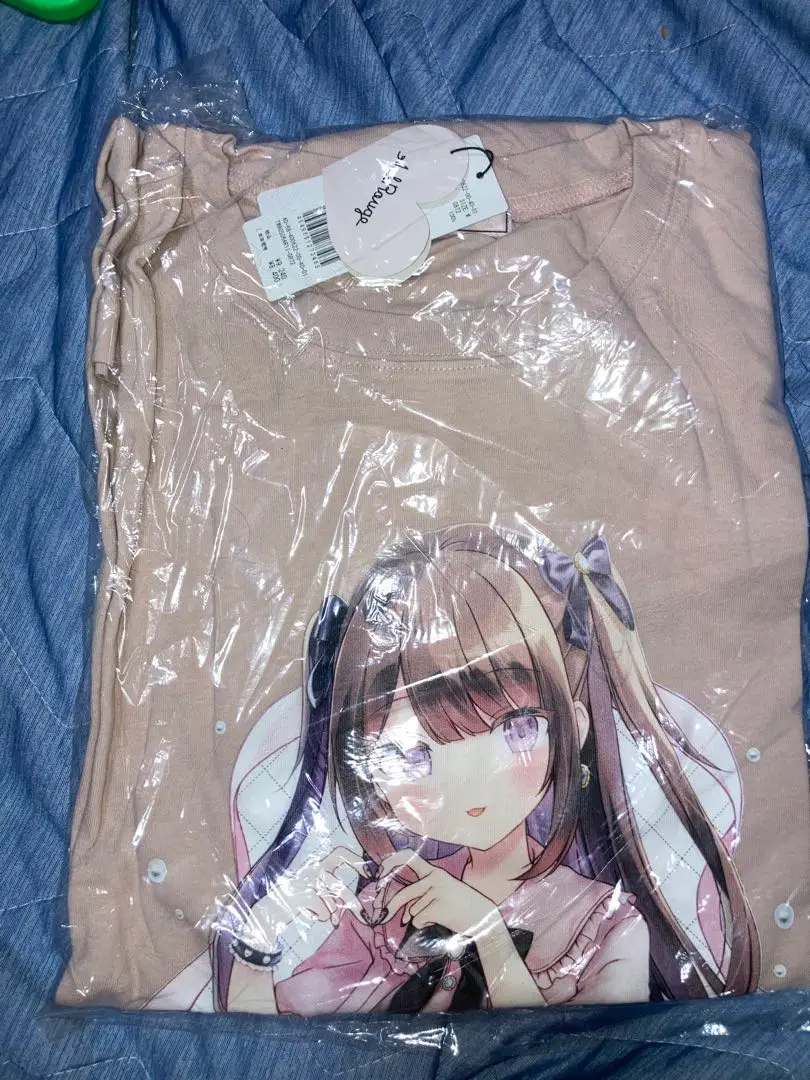 TRAVASTOKYO ゆいみす コラボ Tシャツ アクリルキーホルダー