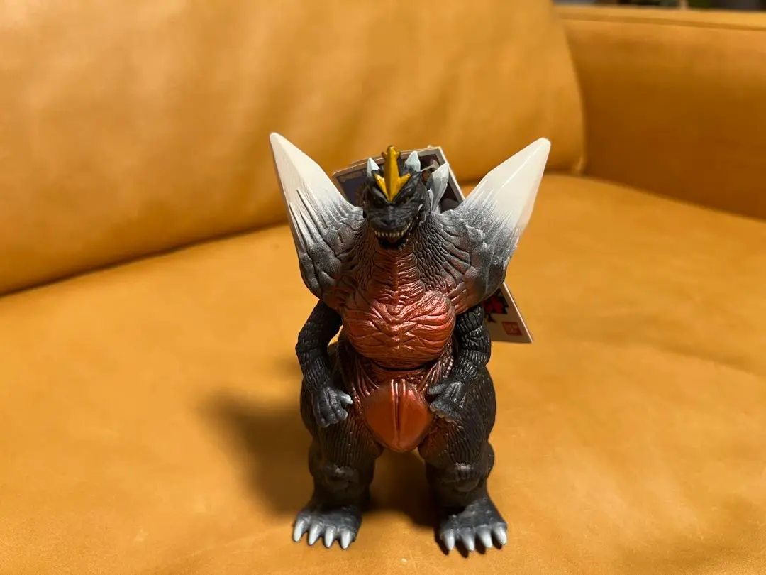 Amazon.co.jp: ゴジラアイランド 怪獣シリーズ G-08 スペース