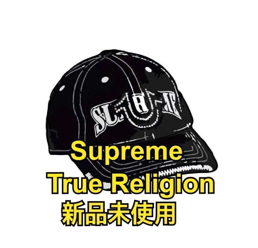 2025年最新】supreme true religion キャップの人気アイテム