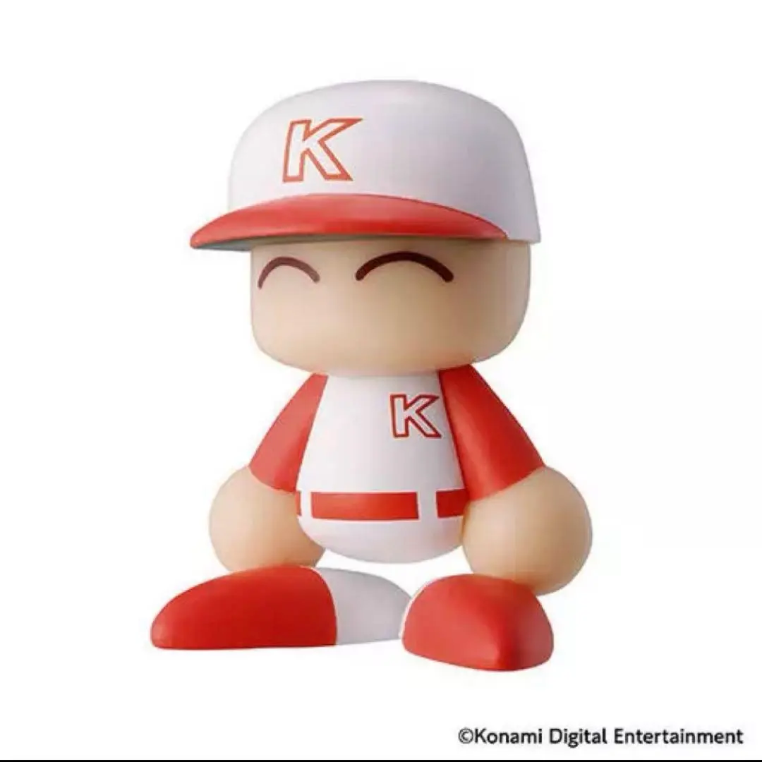 パワプロくん フィギュア 9体セット ④ パワフルプロ野球 パワプロくん プライズアクションフィギュア 9