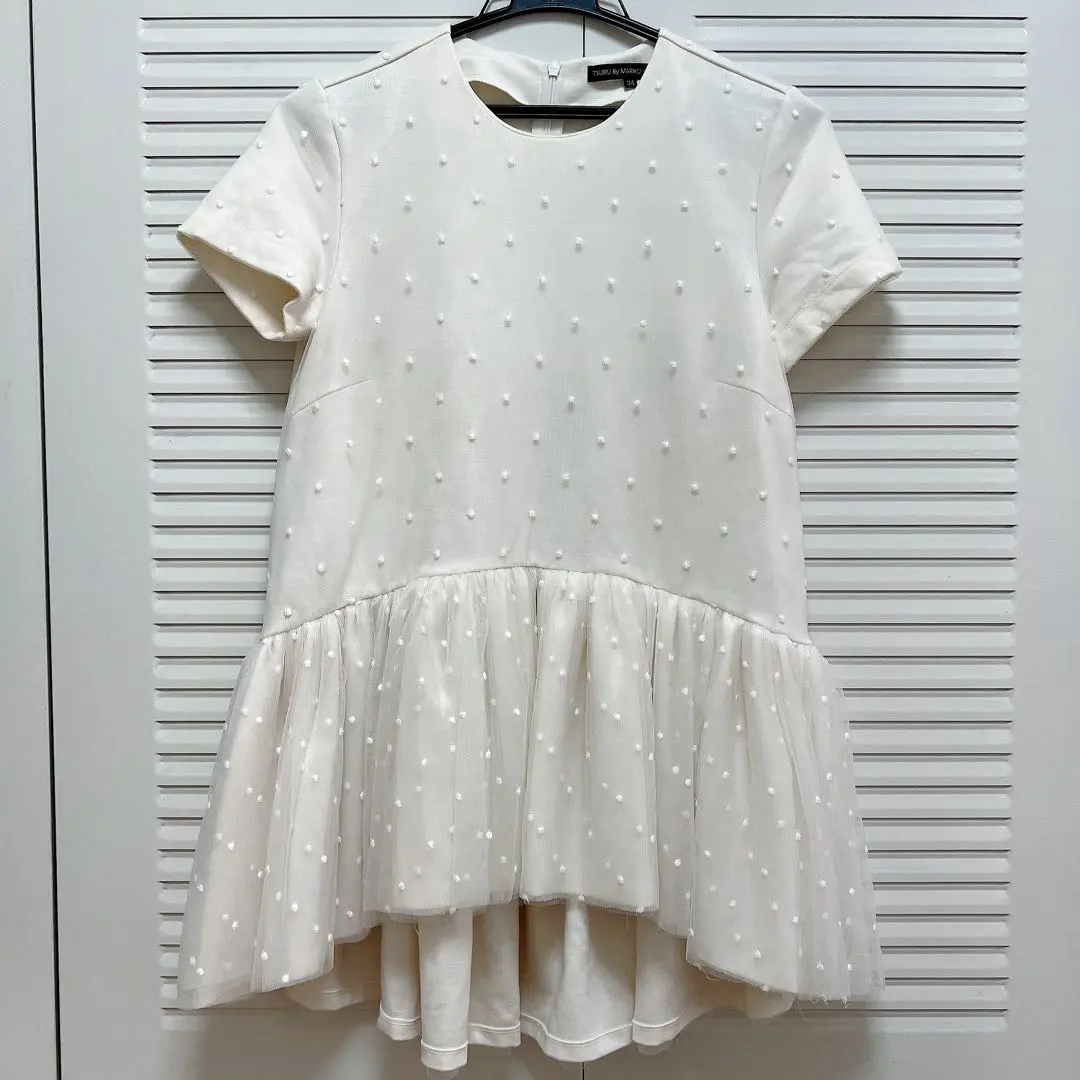 2025年最新】TSURU by Mariko Oikawa レディース 半袖(Tシャツ