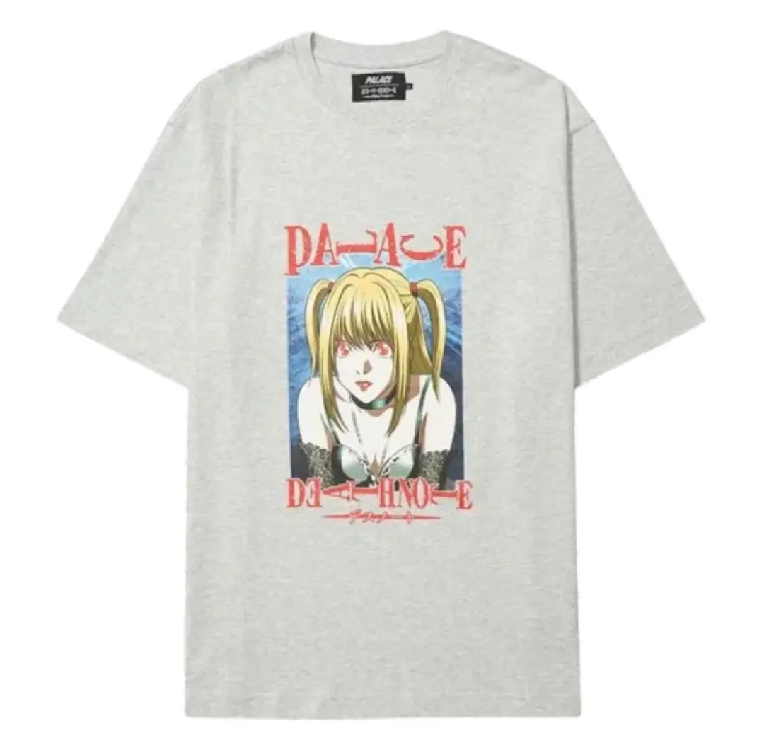 デスノート palace Tシャツ ネイビー PALACE x DEATH NOTE T-Shirt 