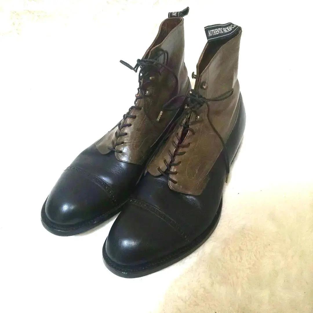 2025年最新】AUTHENTIC SHOE&Co. ドレス・ビジネスシューズの