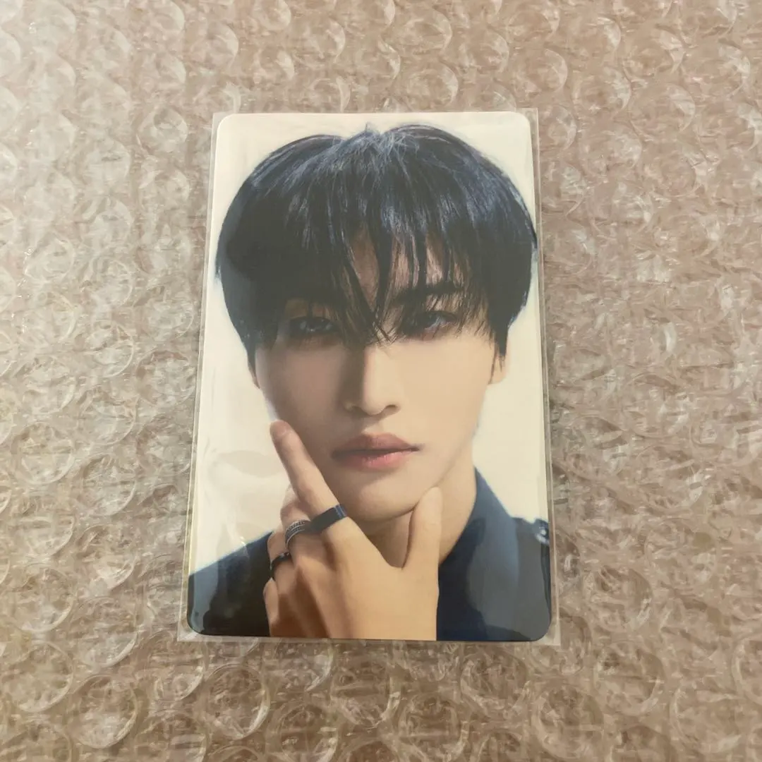 Thumbnail of ATEEZ Ashes to Light Tower Records Songhwa ②