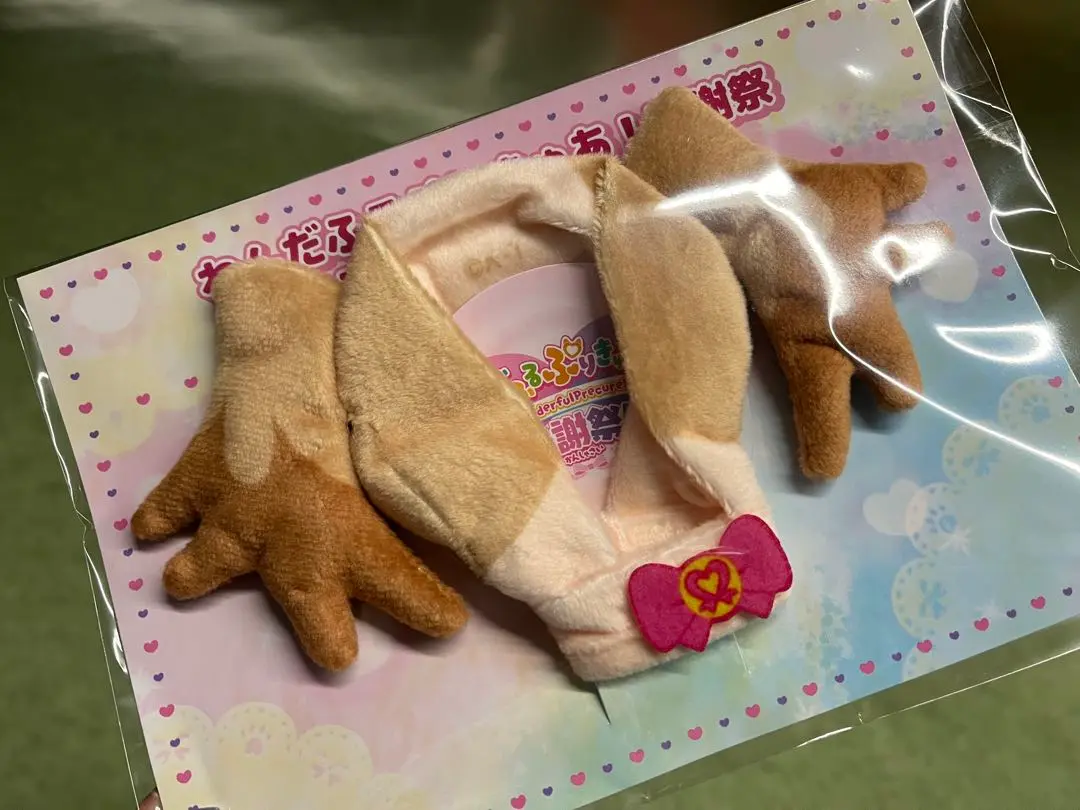 わんぷり感謝祭　ペンライトカバー　こむぎ 大福 セット ※商品説明必読 2025年最新】わんぷり感謝祭 ペンライトの人気アイテム - メルカリ