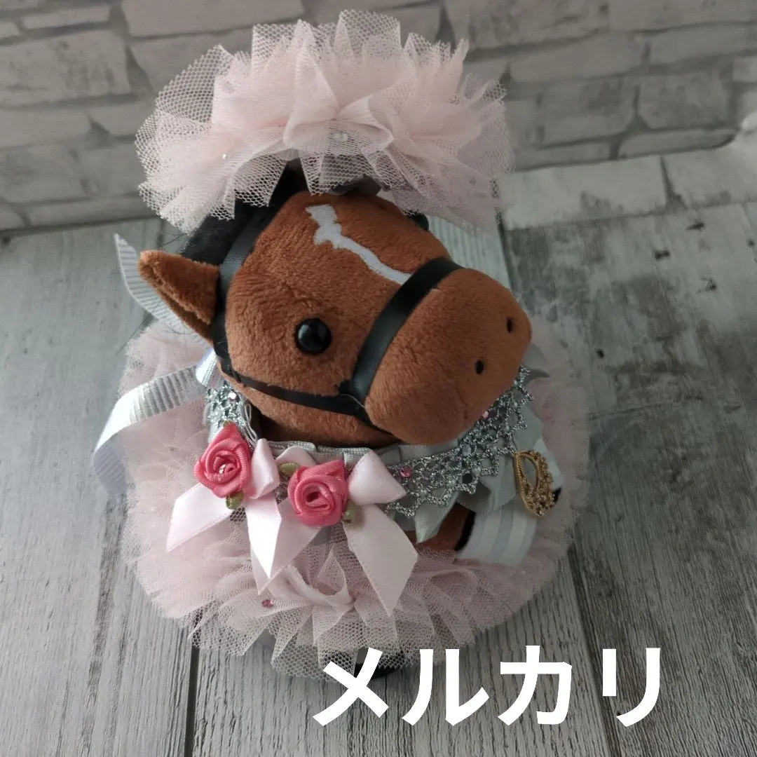 2025年最新】アイドルホース ドレスの人気アイテム - メルカリ