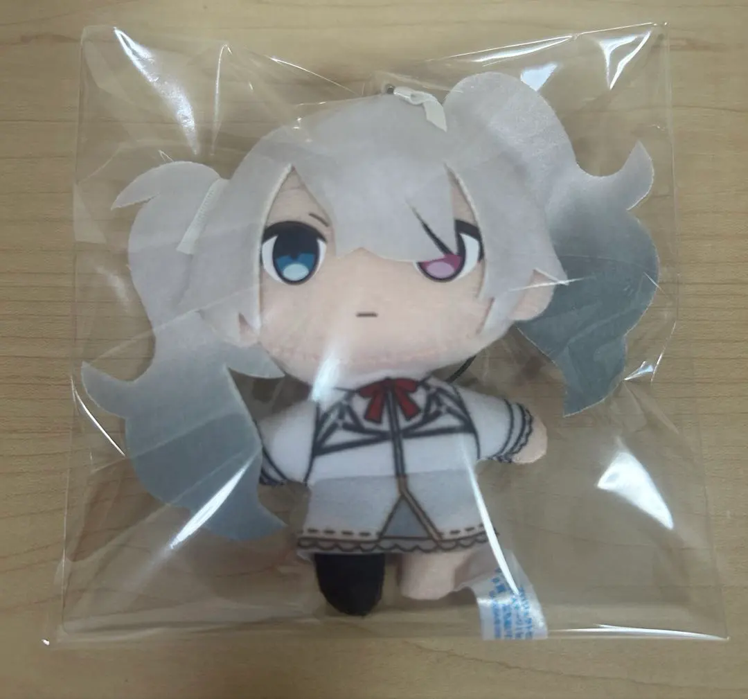 Thumbnail of Project Sekai mascot plushie.