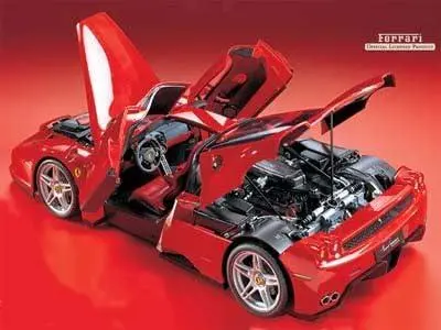 2025年最新】タミヤ1/12 エンツォフェラーリの人気アイテム