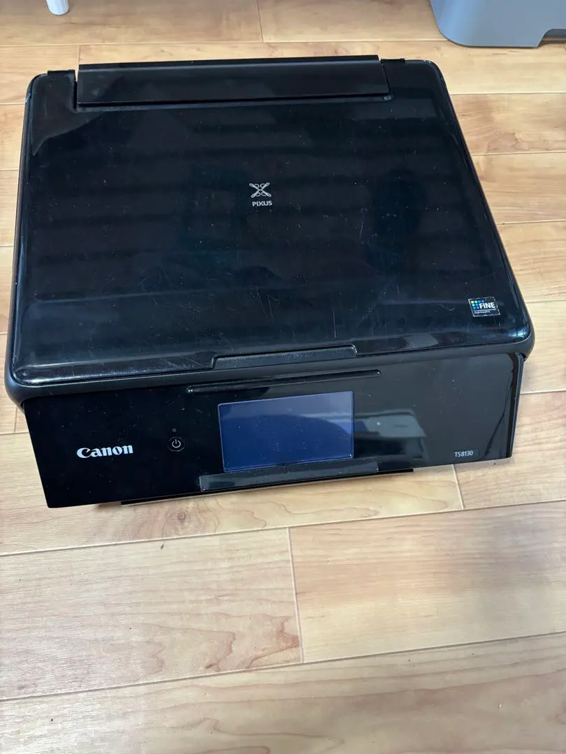 Thumbnail of Canon TS8190 Black - Junk