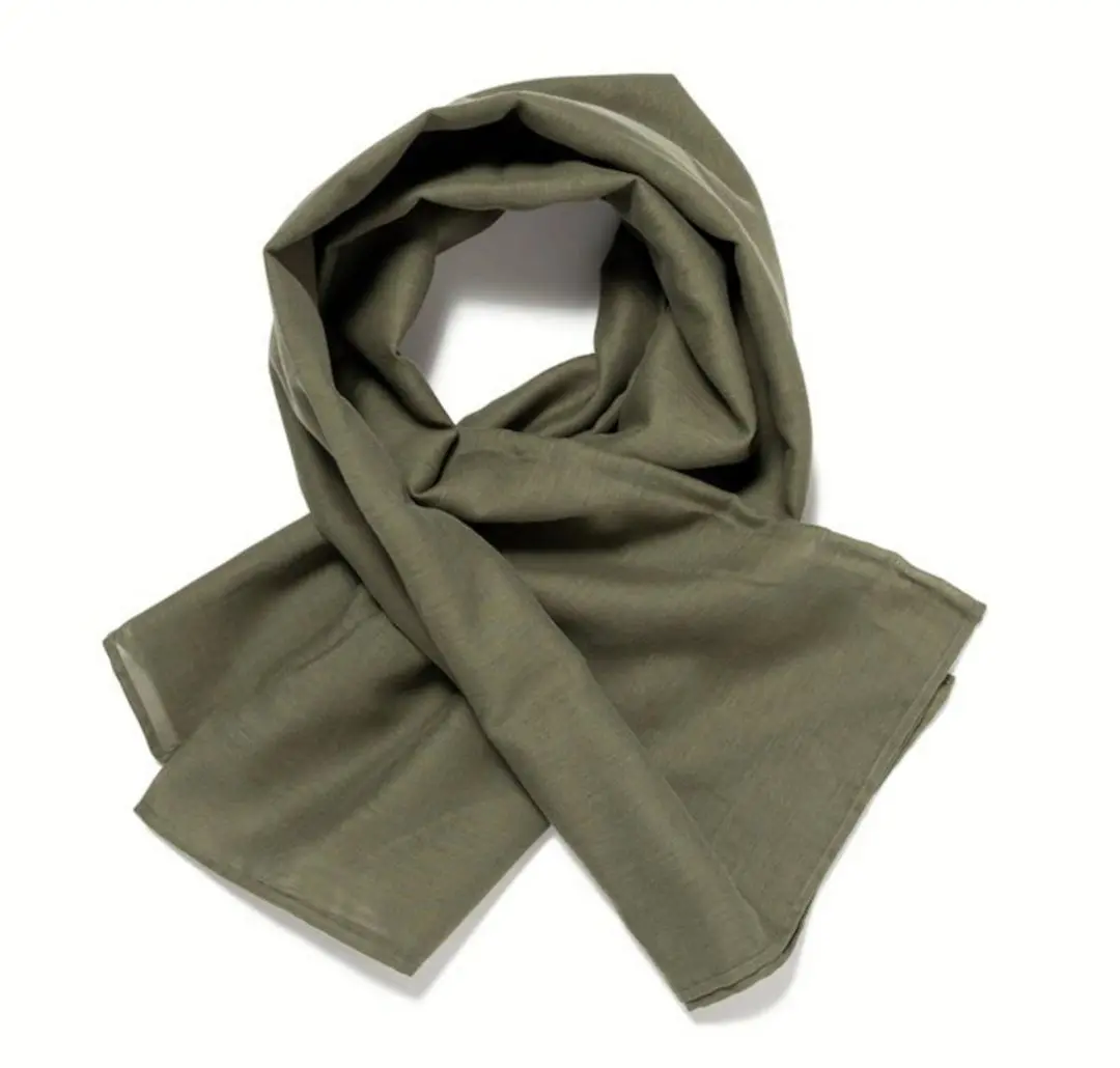 WTAPS ダブルタップス SHEMAGH SCARF スカーフ ストール 保障できる SHEMAGH ダブルタップス WTAPS ドット柄 スカーフ