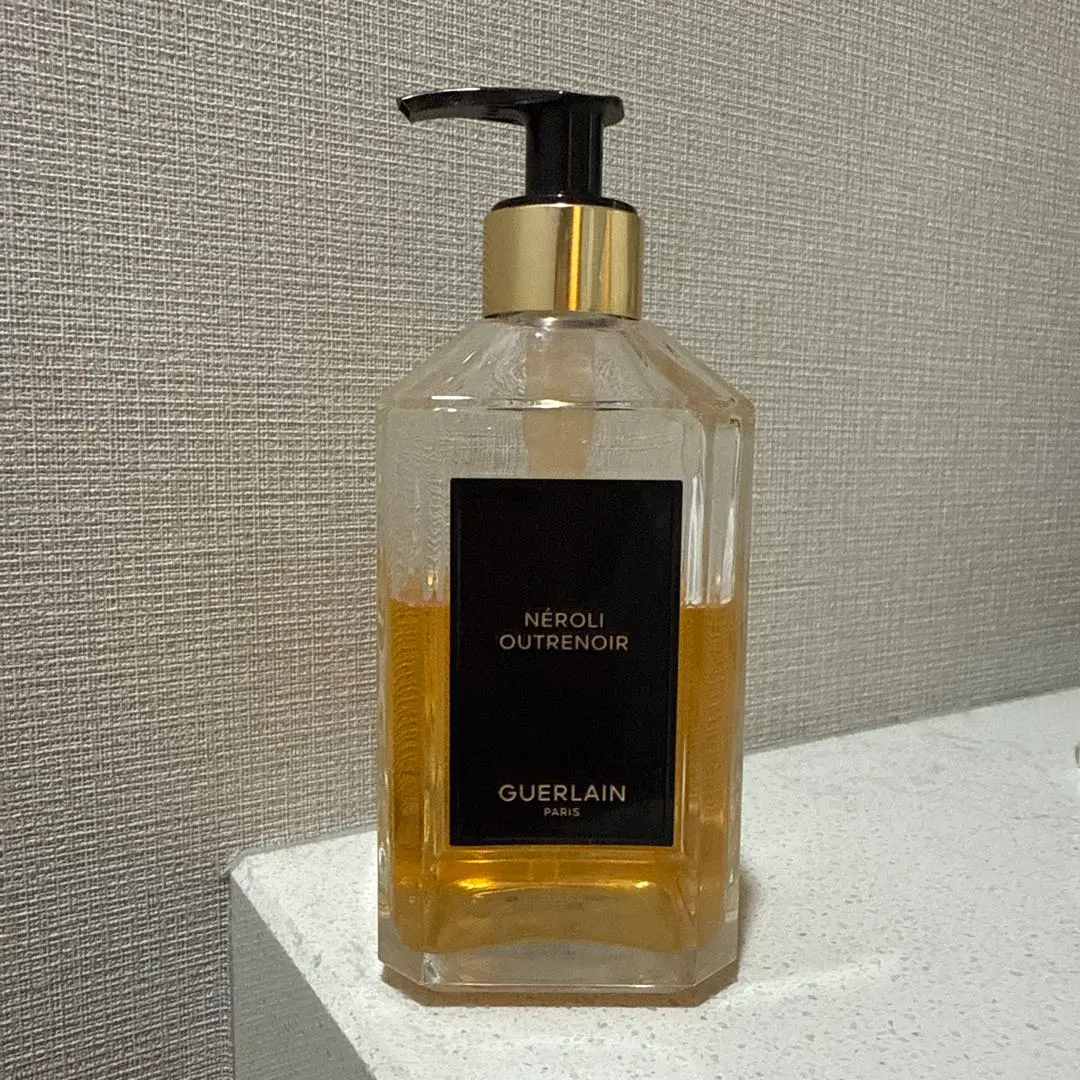 ゲランGUERLAIN ネロリウートルノワ ハンドソープ ゲラン / ラール エ ラ マティエール ハンド ソープ(ネロリ