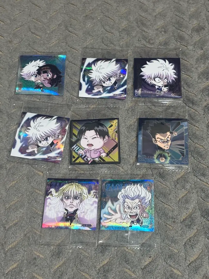 Thumbnail of HUNTER×HUNTER Wafer Secret SEC Killua & Alluka