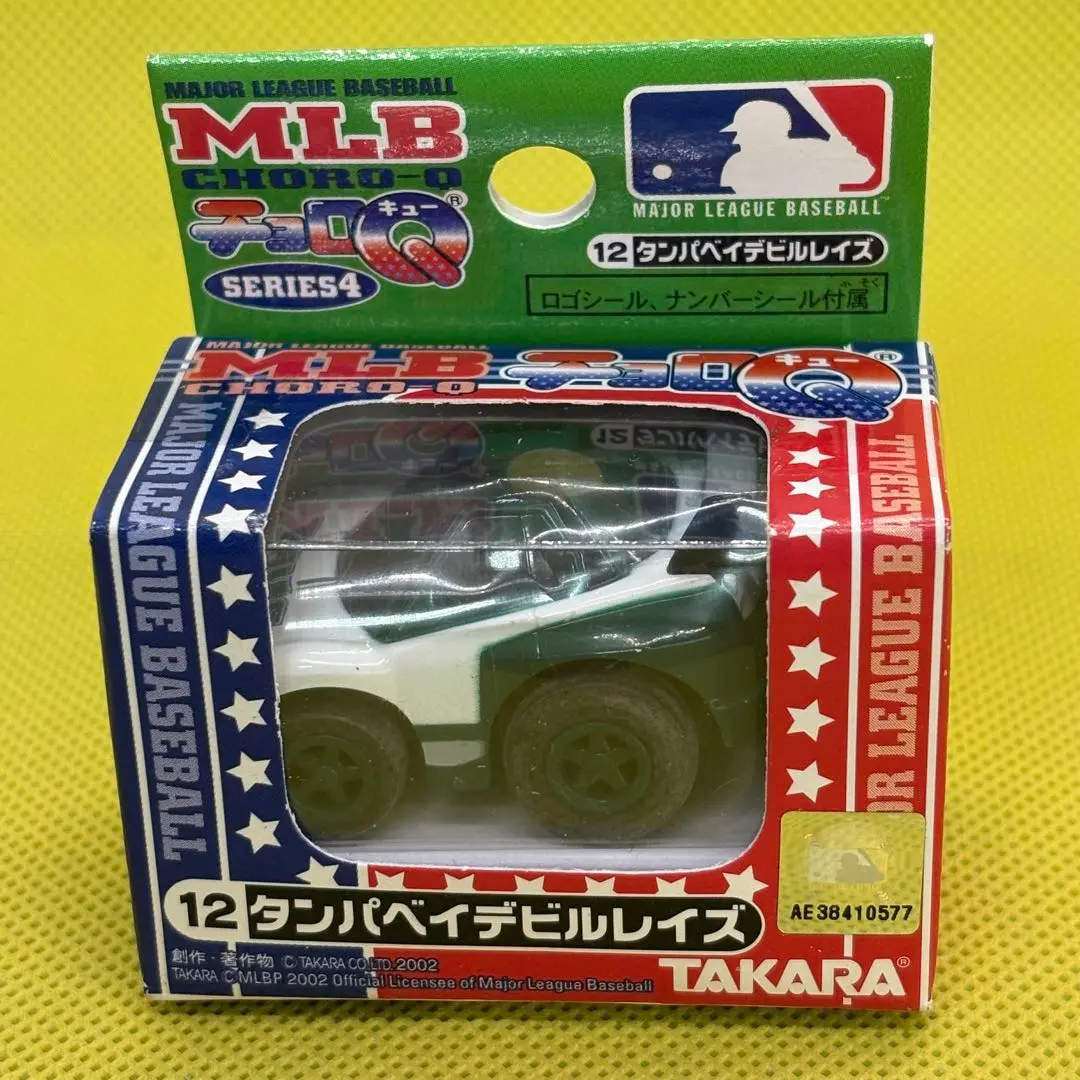 チョロQ MLB 21種　コンプリート 2025年最新】チョロQ MLBの人気アイテム - メルカリ