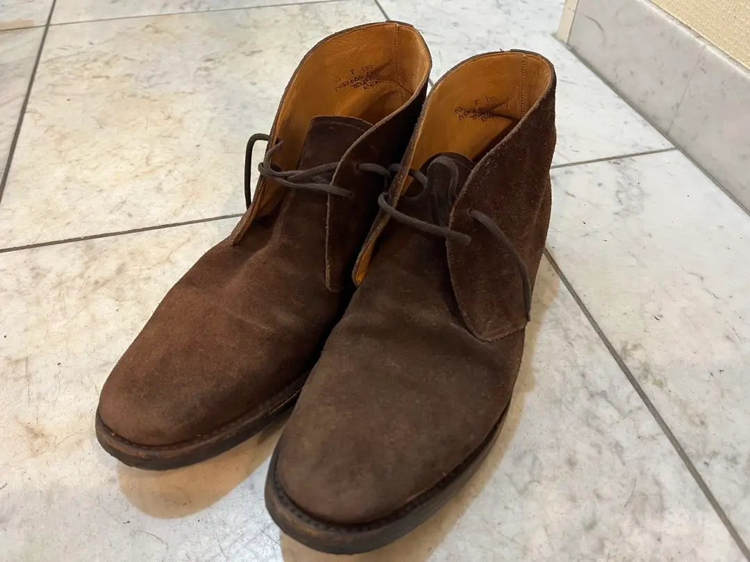 Thumbnail of Church's boots