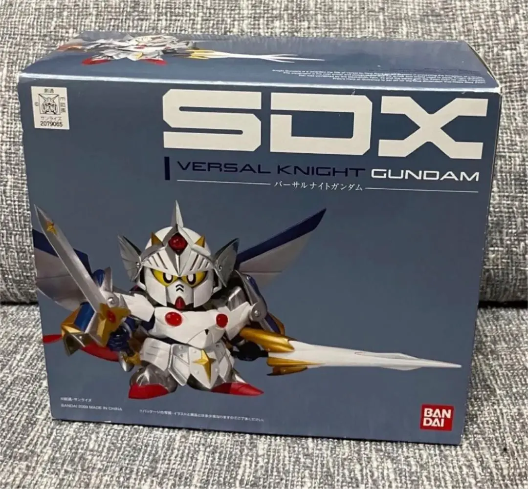 SDX バーサルナイトガンダム | 魂ウェブ