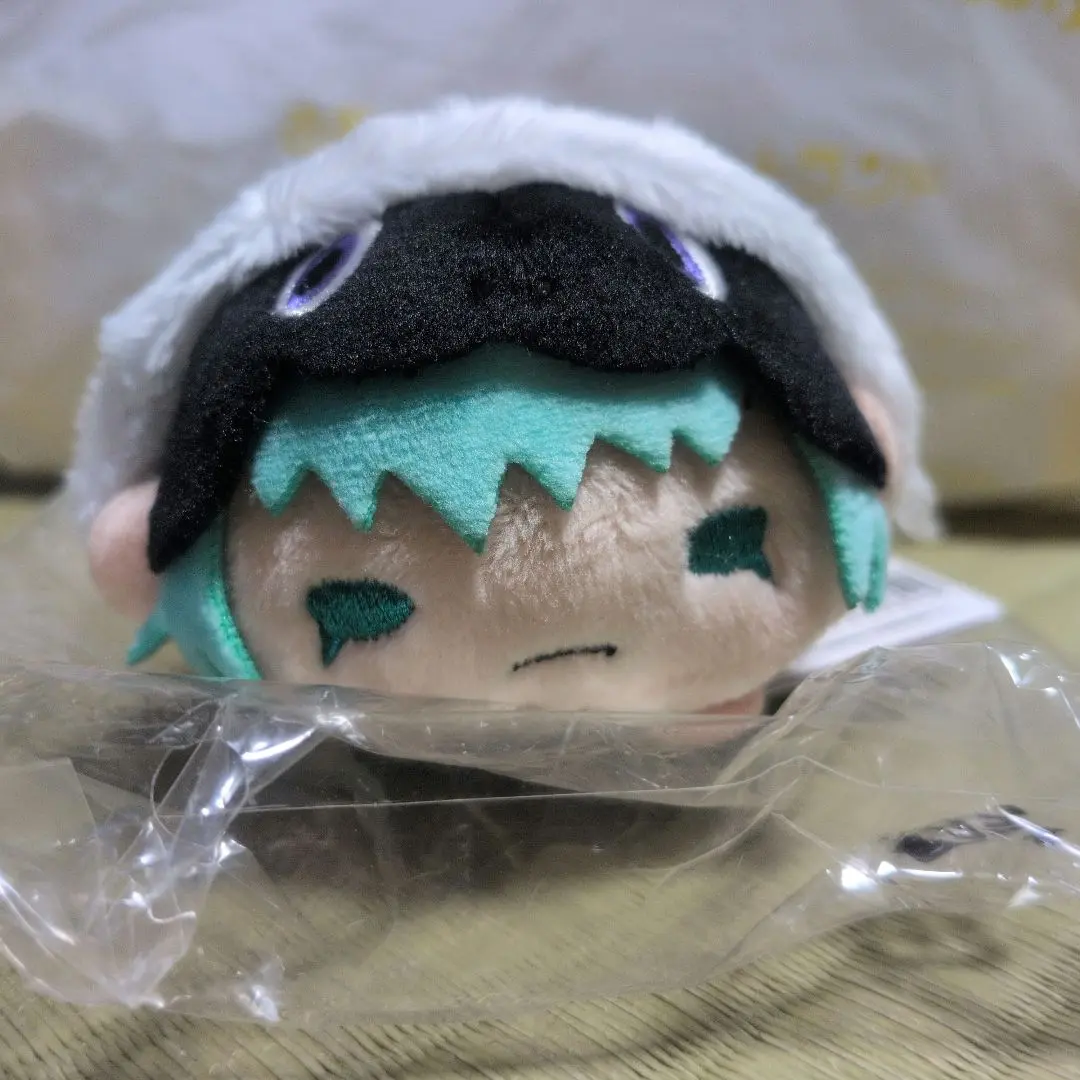 #8567 ひこくじ 家庭教師ヒットマンREBORN! B賞 ぬいぐるみ フラン Amazon.co.jp: 家庭教師ヒットマンREBORN! ひこくじ B賞 フラン